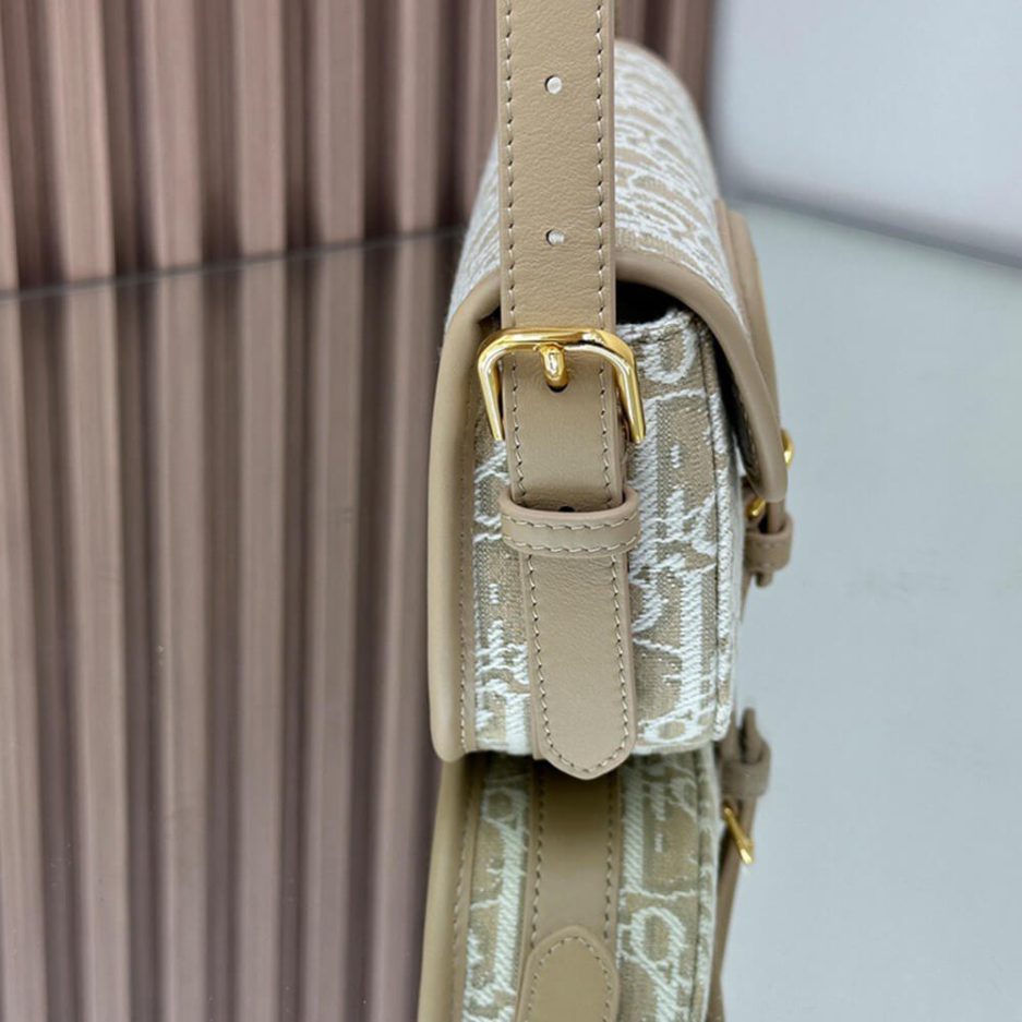 D10r Bobby East-West Bag(HIGH-END GRADE)