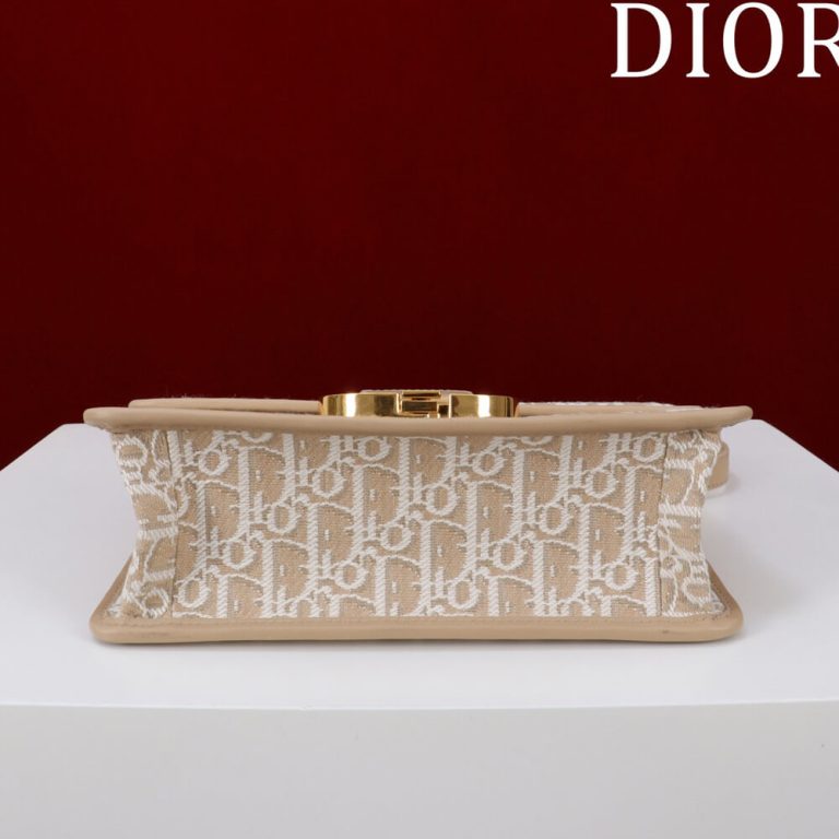 D10r 30 Montaigne Chain Bag(HIGH-END GRADE)