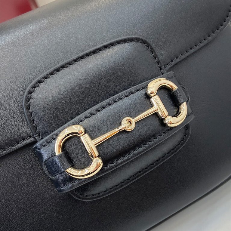 Gvc*1 Horsebit 1955 Soft small shoulder bag