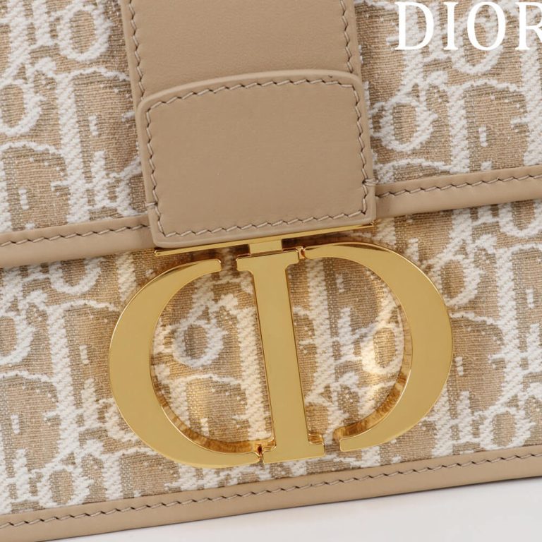 D10r 30 Montaigne Chain Bag(HIGH-END GRADE)