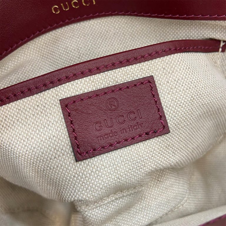 Gvc*1 Horsebit 1955 Soft small shoulder bag