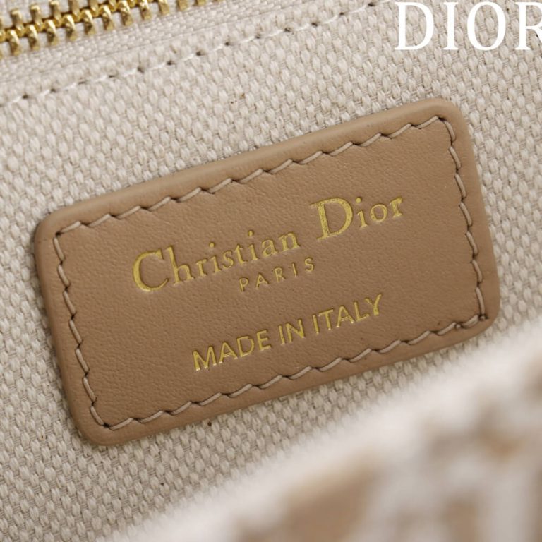 D10r 30 Montaigne Chain Bag(HIGH-END GRADE)