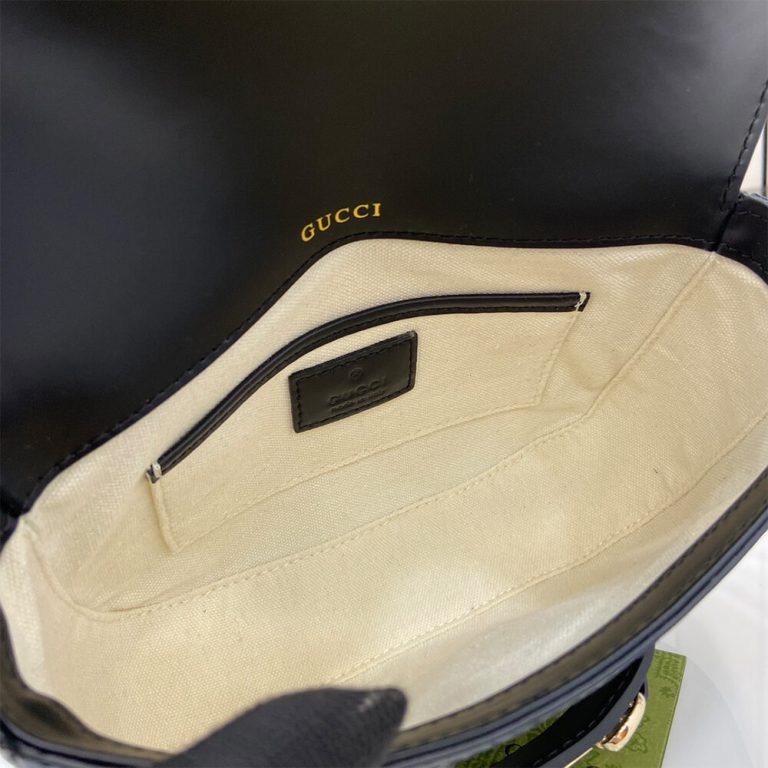 Gvc*1 Horsebit 1955 Soft small shoulder bag