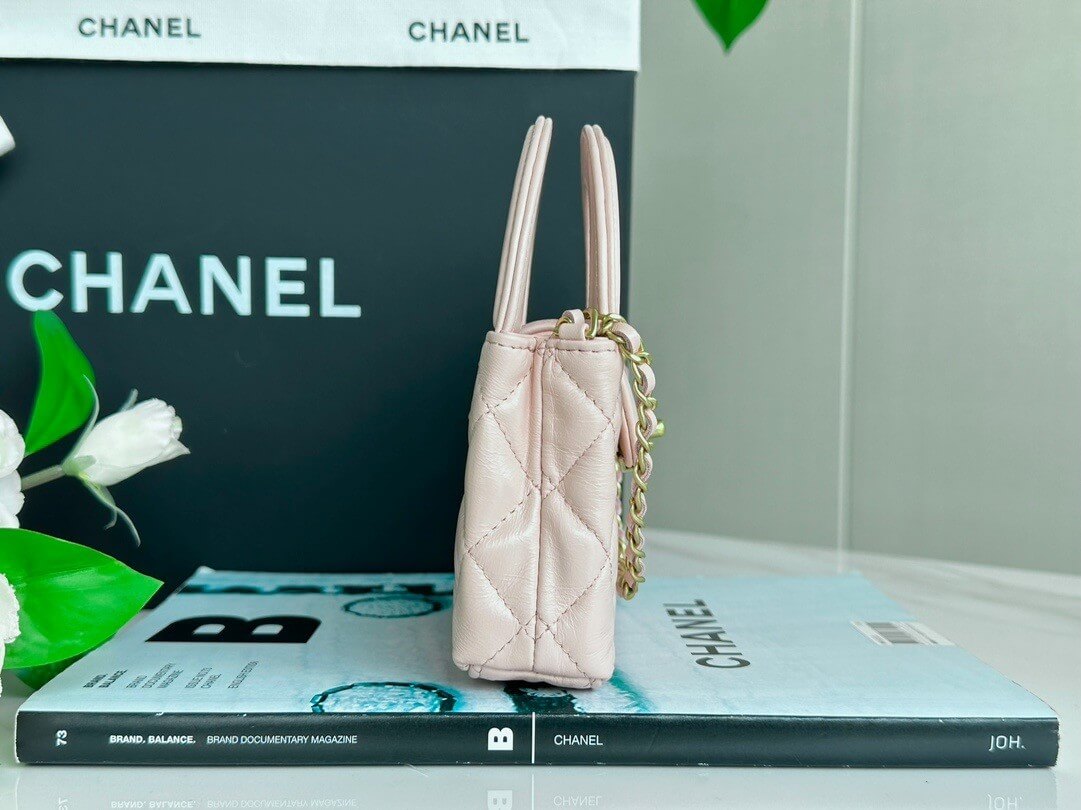 Ch**el 23K Kelly MINI(HIGH-END GRADE)