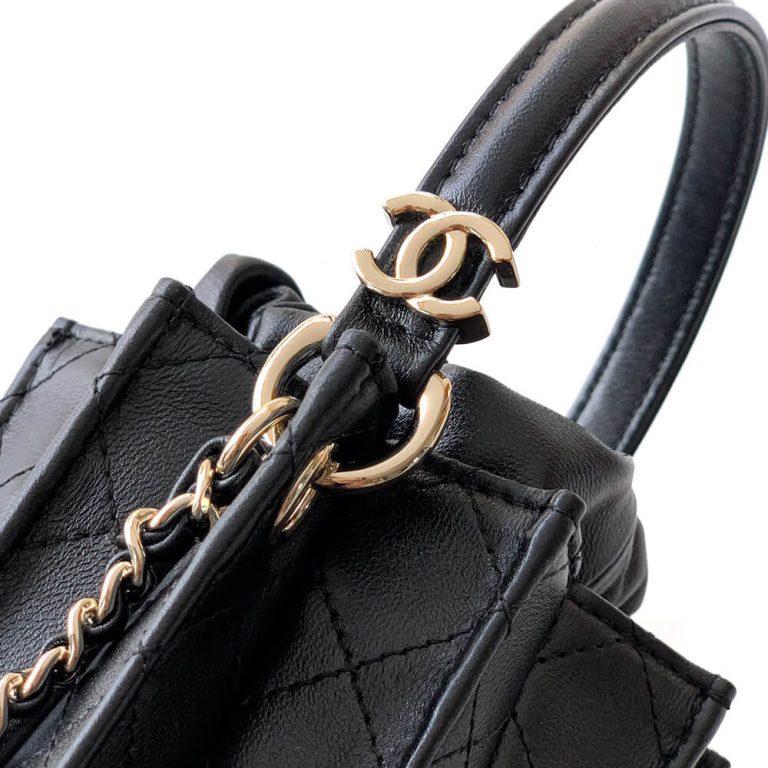 Ch**el Mini Bucket Bag(HIGH-END GRADE)