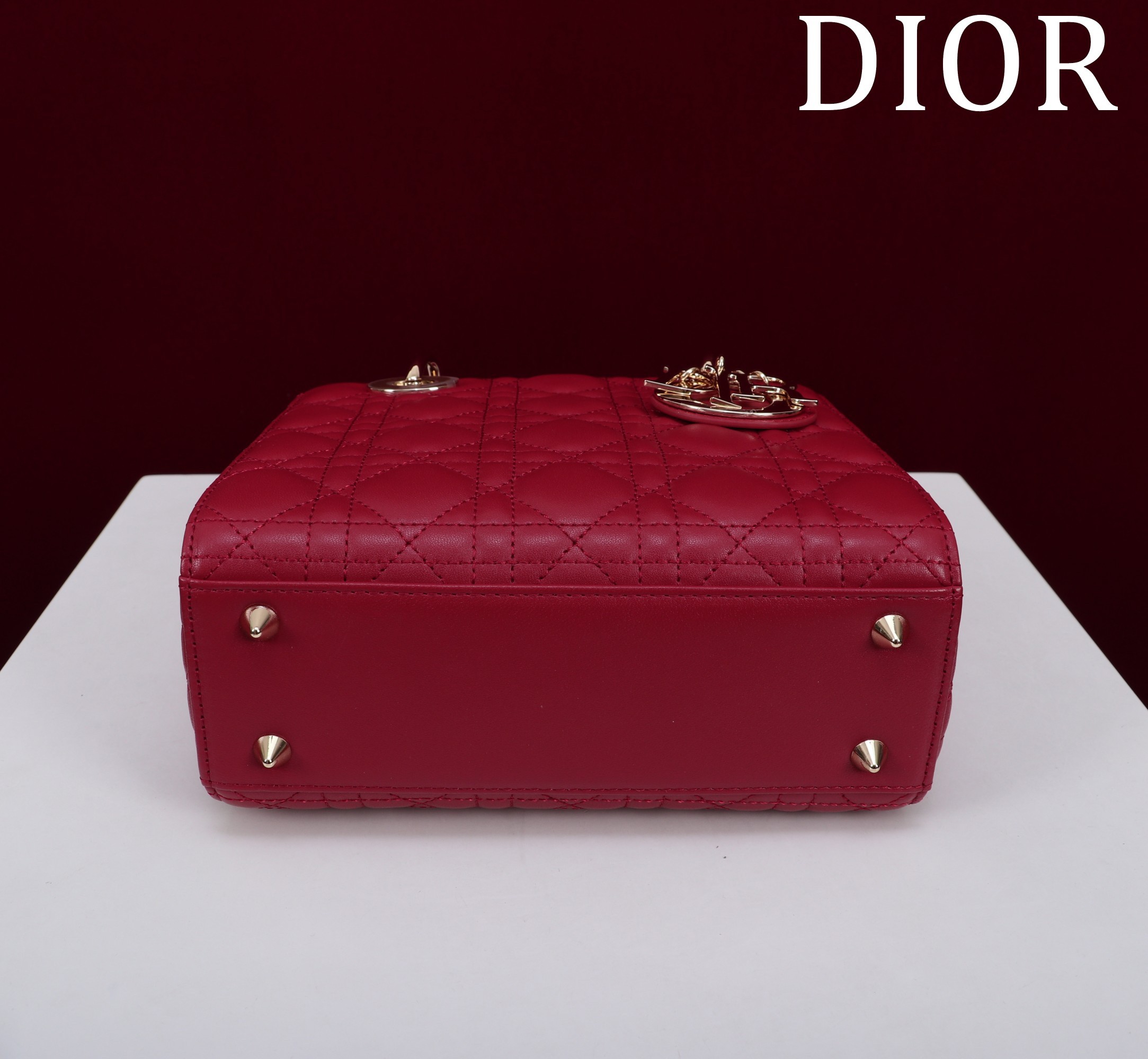 Small Lady D10r My ABCD10r Bag(HIGH-END GRADE)