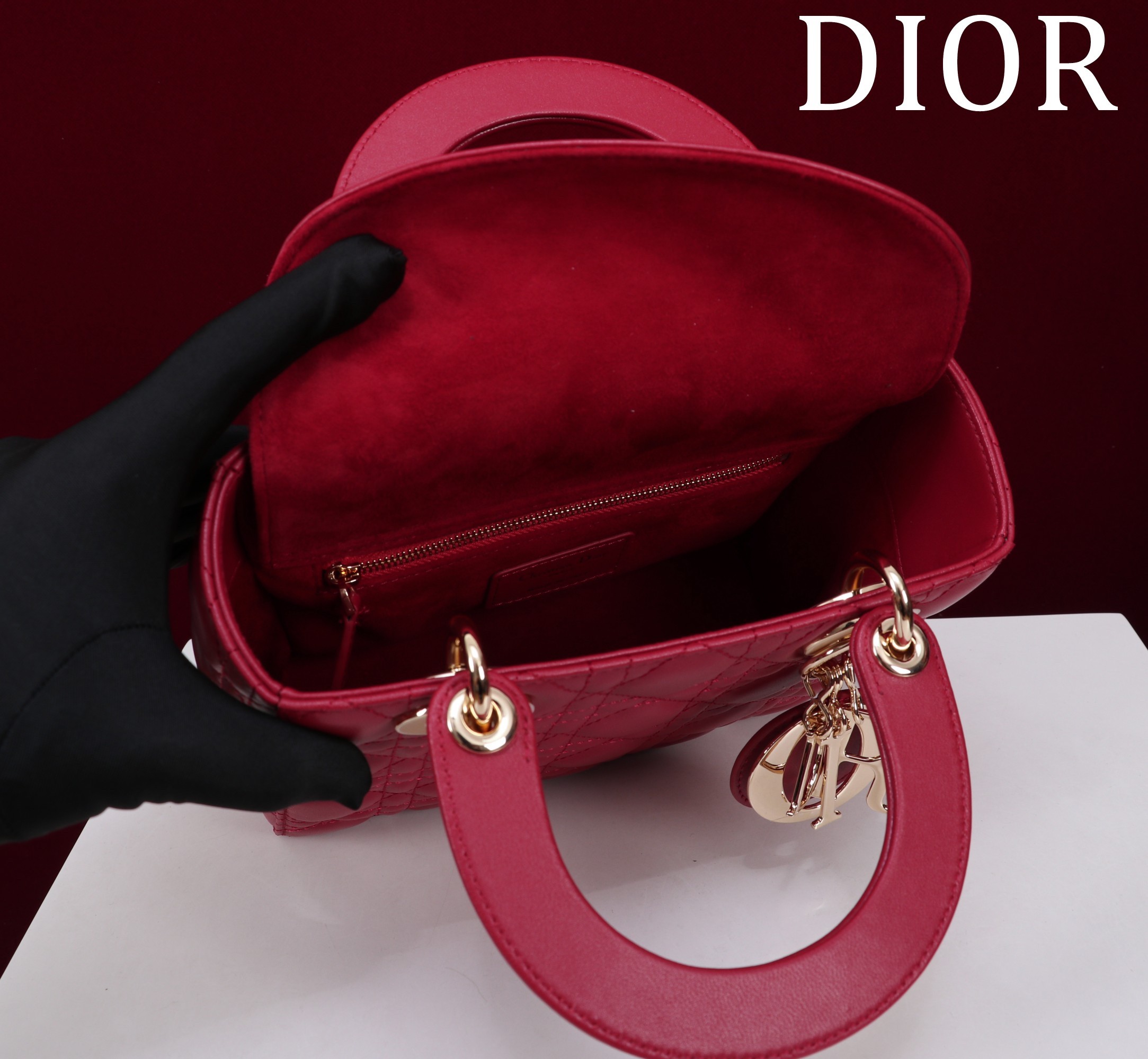 Small Lady D10r My ABCD10r Bag(HIGH-END GRADE)