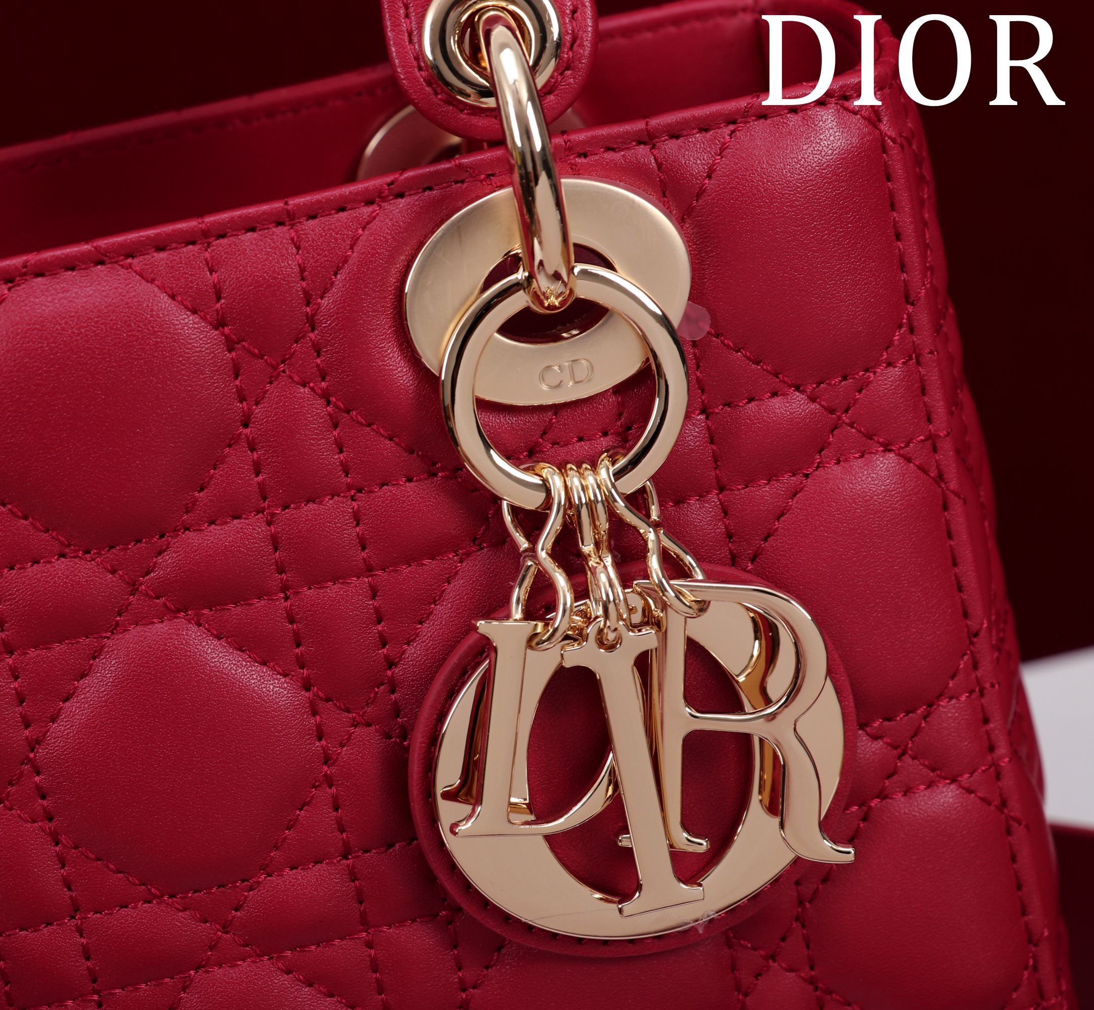 Small Lady D10r My ABCD10r Bag(HIGH-END GRADE)