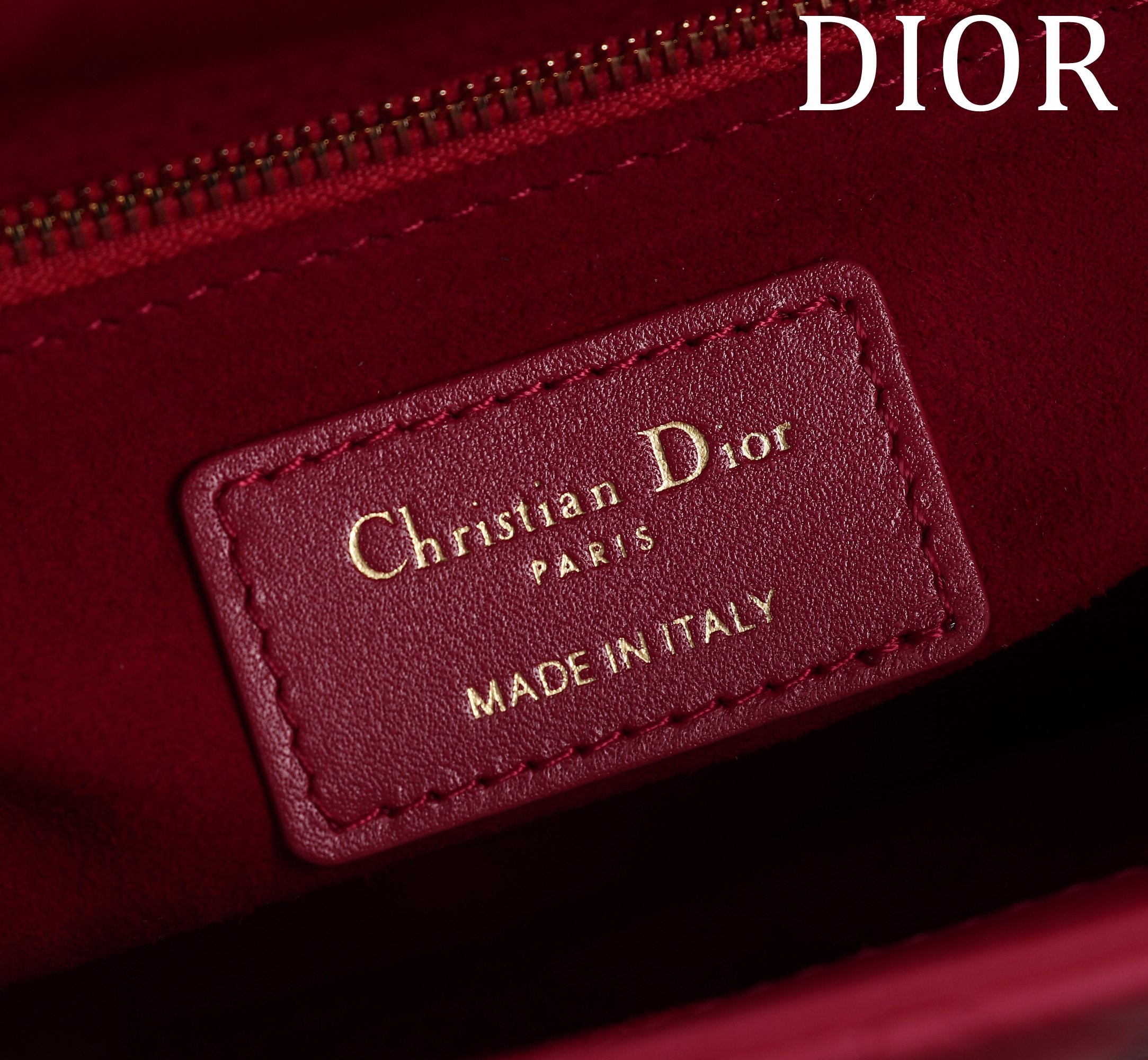 Small Lady D10r My ABCD10r Bag(HIGH-END GRADE)