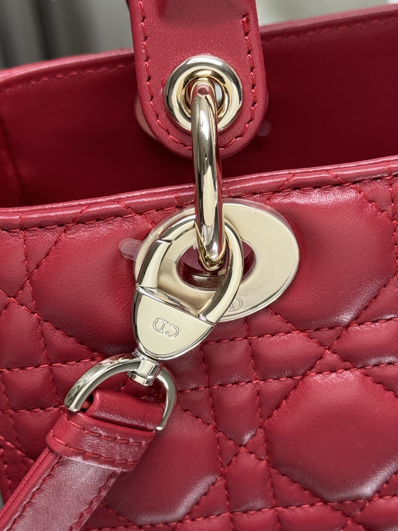 D10r MEDIUM LADY BAG(HIGH-END GRADE)