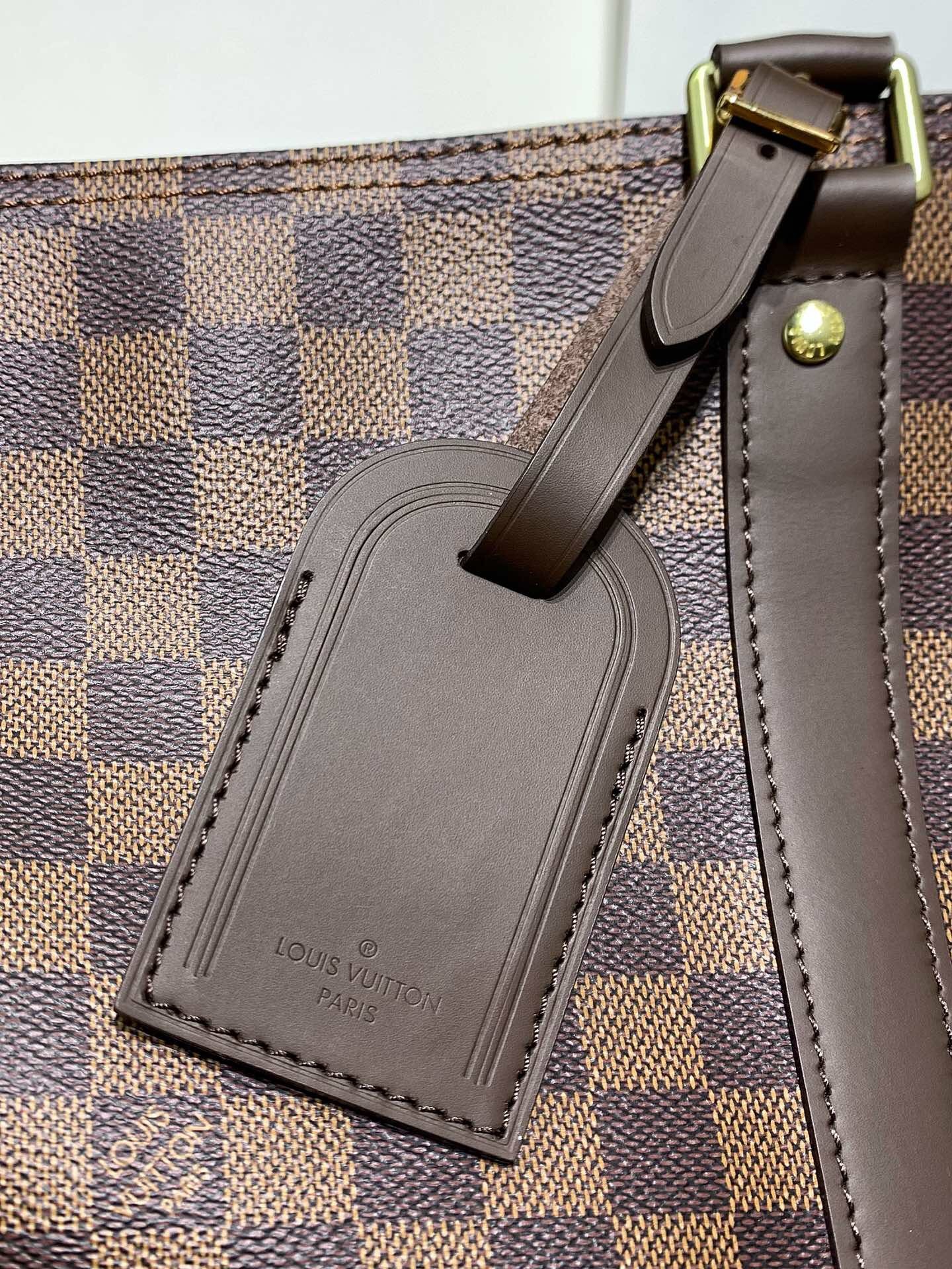 LV Keepall Bandoulière 55(HIGH-END GRADE)