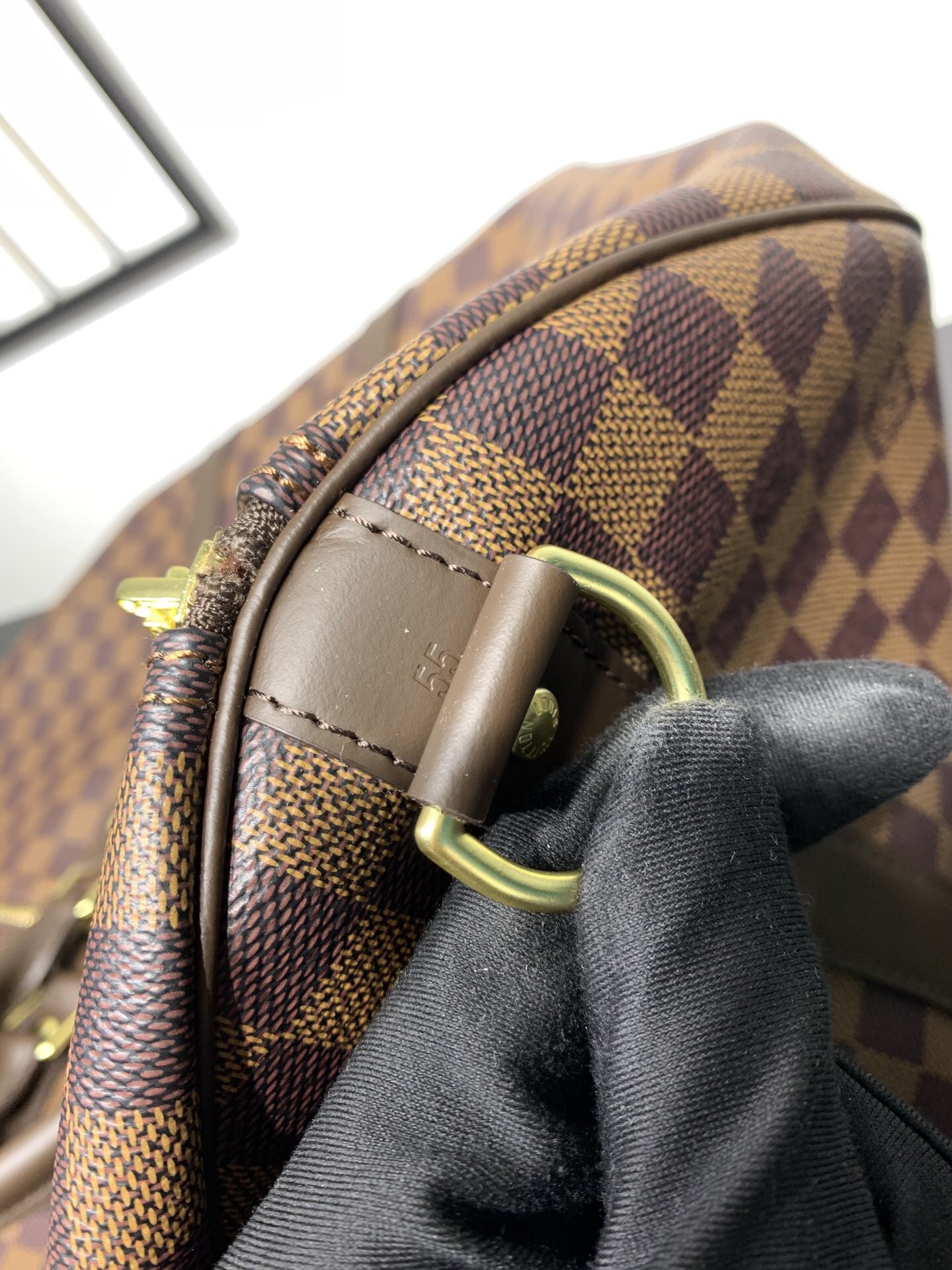 LV Keepall Bandoulière 55(HIGH-END GRADE)