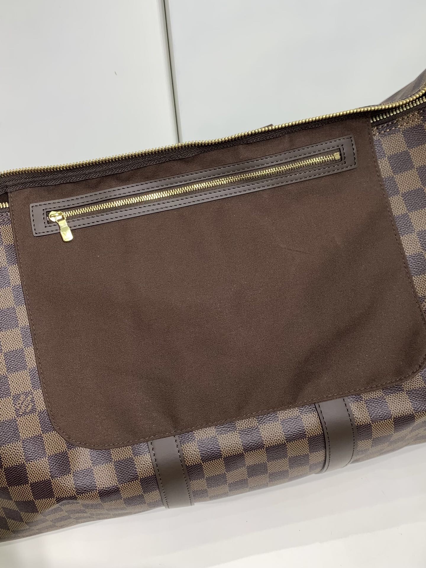LV Keepall Bandoulière 55(HIGH-END GRADE)