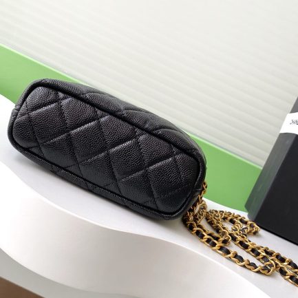 Ch**el Classic Hobo with Chain(High-end Grade)