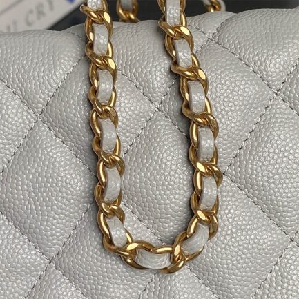 Ch**el Classic Hobo with Chain(High-end Grade)